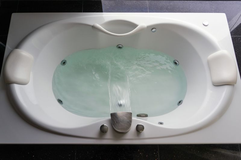 Jet-Stream Bathtubs